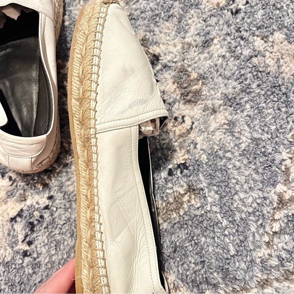 Saint Laurent logo espadrille - Picture 11 of 16